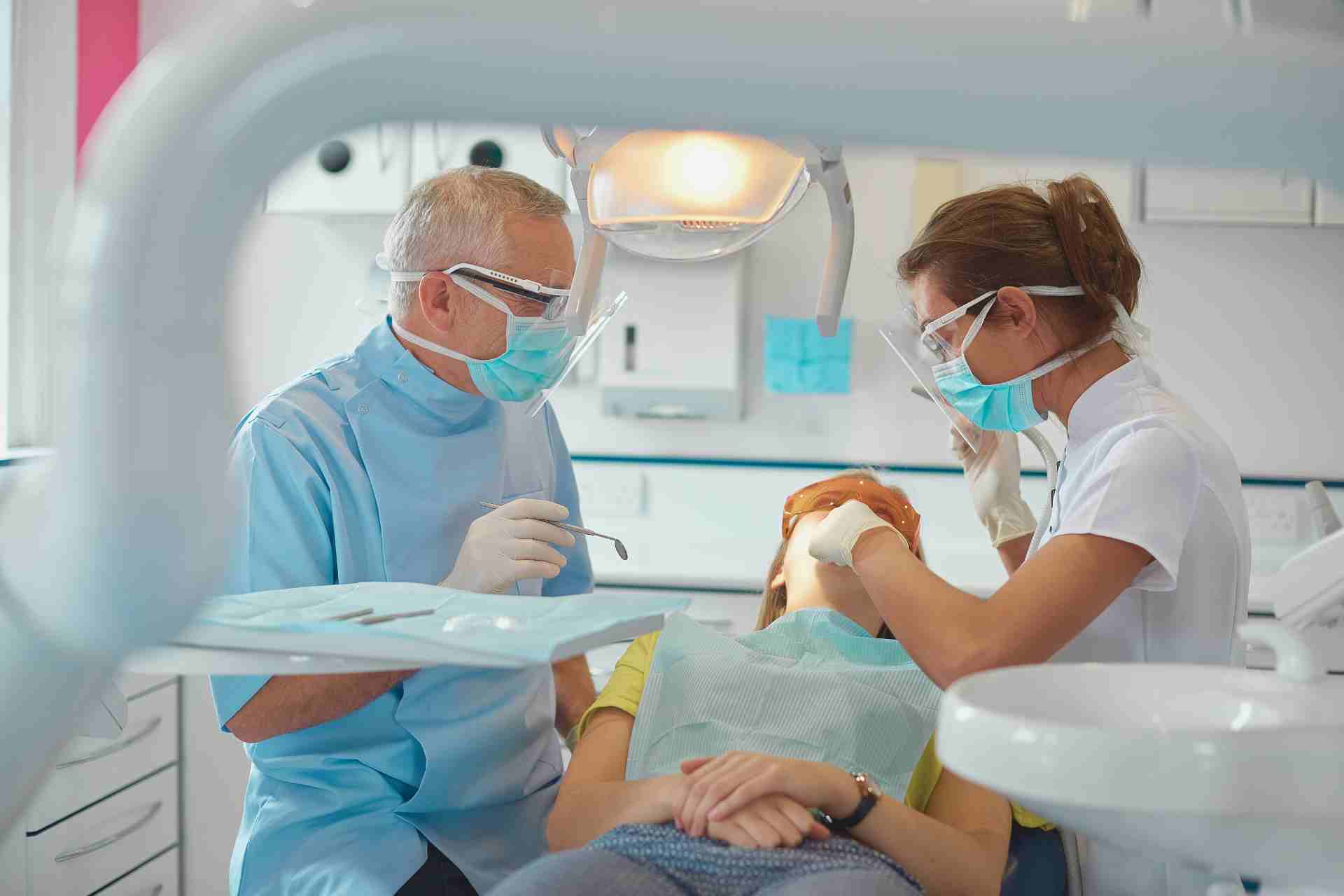 Dentist in La Vernia, TX